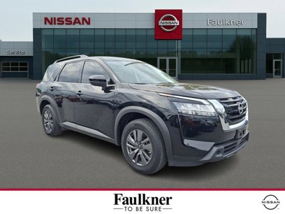 Certified 2022 Nissan Pathfinder SV