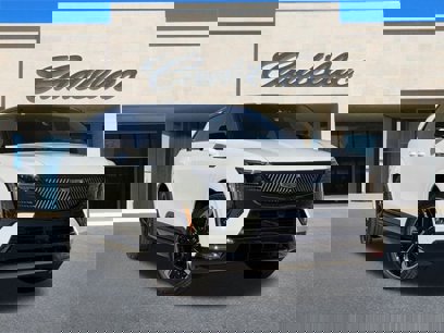 New 2025 Cadillac Escalade IQ Sport 2