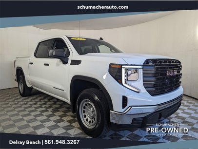 Used 2024 GMC Sierra 1500 Pro w/ Pro Value Package