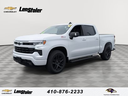 New 2025 Chevrolet Silverado 1500 RST w/ Convenience Package II