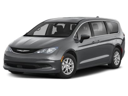 Used 2021 Chrysler Voyager LX