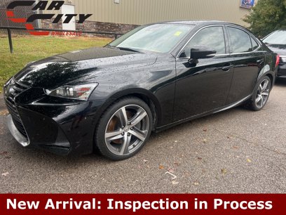 Used 2017 Lexus IS 300 AWD