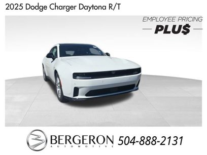 New 2025 Dodge Charger R/T w/ Sun & Sound Package