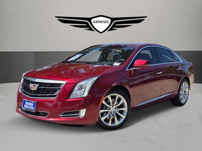 Used 2016 Cadillac XTS Luxury w/ Driver Awareness Package