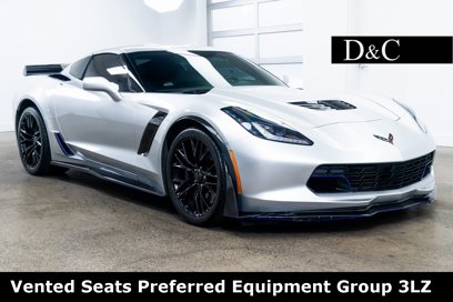 Used 2015 Chevrolet Corvette Z06 w/ 3LZ Preferred Equipment Group