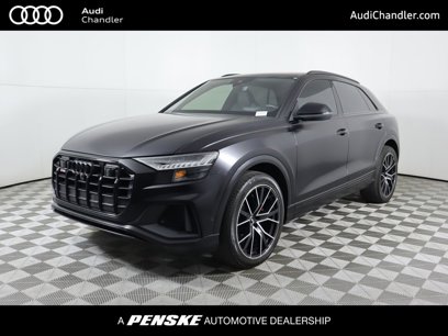 Used 2020 Audi SQ8 Prestige w/ Prestige Package