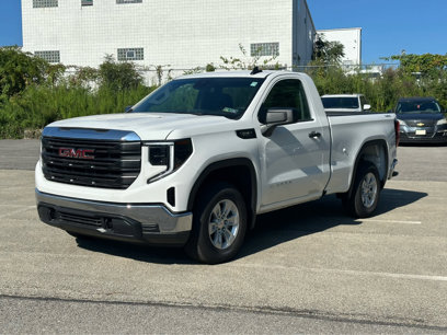 Certified 2024 GMC Sierra 1500 Pro w/ Pro Value Package