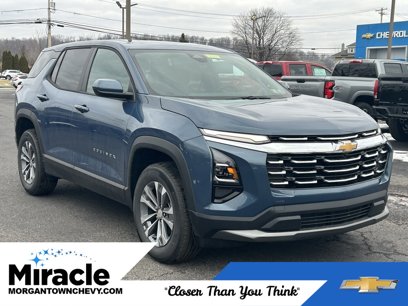 New 2025 Chevrolet Equinox LT