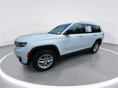 Used 2022 Jeep Grand Cherokee L Laredo w/ Luxury Tech Group I