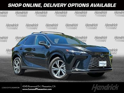 Certified 2024 Lexus RX 350 FWD