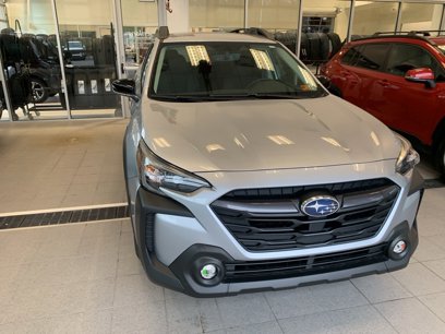 New 2025 Subaru Outback Premium