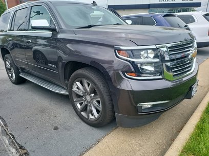 Used 2017 Chevrolet Tahoe Premier