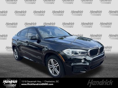 Used 2018 BMW X6 sDrive35i