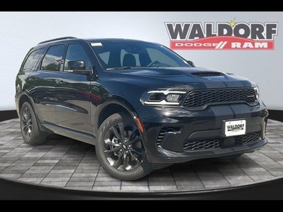 New 2025 Dodge Durango GT