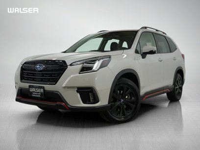 Used 2022 Subaru Forester Sport w/ Popular Package #3