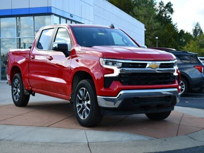 New 2024 Chevrolet Silverado 1500 LT w/ All Star Edition Plus