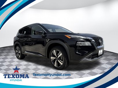 Used 2023 Nissan Rogue SL w/ SL Premium Package
