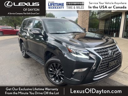 Used 2023 Lexus GX 460 Premium