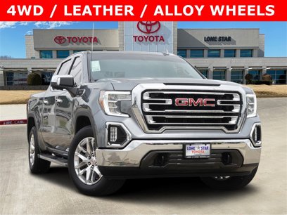 Used 2021 GMC Sierra 1500 SLT w/ SLT Convenience Package