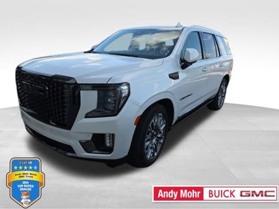 Used 2023 GMC Yukon Denali Ultimate w/ LPO, Floor Liner Package
