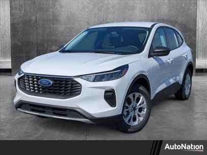 New 2025 Ford Escape Active