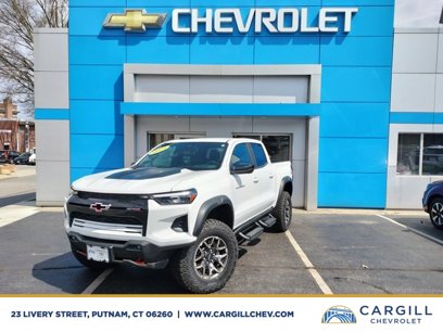 Used 2024 Chevrolet Colorado ZR2 w/ ZR2 Convenience Package III