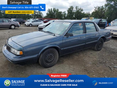 Used 1996 Oldsmobile Cutlass Ciera SL