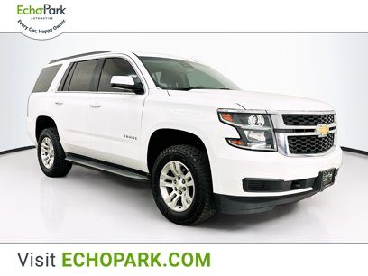 Used 2017 Chevrolet Tahoe LT