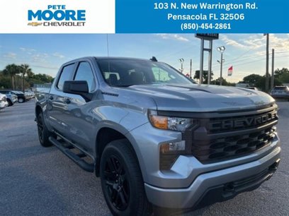 Used 2024 Chevrolet Silverado 1500 Custom w/ Rally Edition