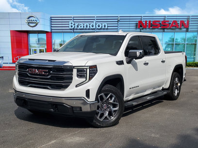 Used 2022 GMC Sierra 1500 SLT w/ SLT Premium Plus Package