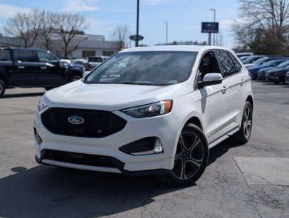 Used 2021 Ford Edge ST