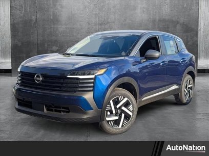 New 2025 Nissan Kicks SV