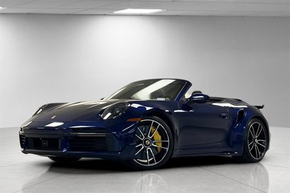 Certified 2024 Porsche 911 Turbo S