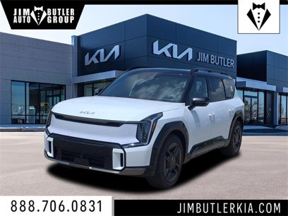 New 2026 Kia EV9 GT-Line