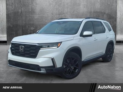 New 2025 Honda Pilot Touring