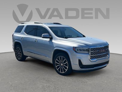 Used 2020 GMC Acadia Denali w/ Technology Package