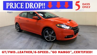 Used 2016 Dodge Dart GT