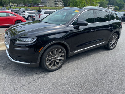 Used 2022 Lincoln Nautilus Reserve w/ Equipment Group 201A