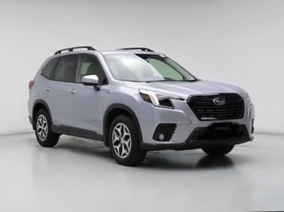 Used 2024 Subaru Forester Premium