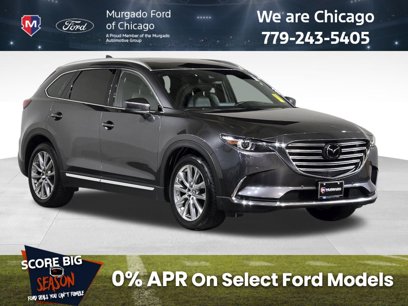 Used 2018 MAZDA CX-9 Grand Touring