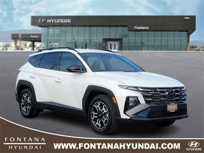 New 2025 Hyundai Tucson XRT
