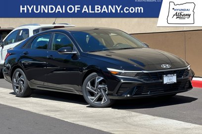 New 2025 Hyundai Elantra Sport