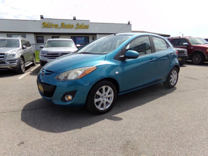 Used 2011 MAZDA MAZDA2 Touring