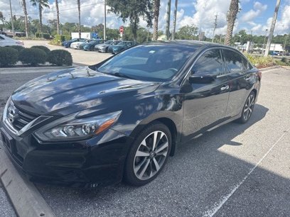Used 2017 Nissan Altima 2.5 SR