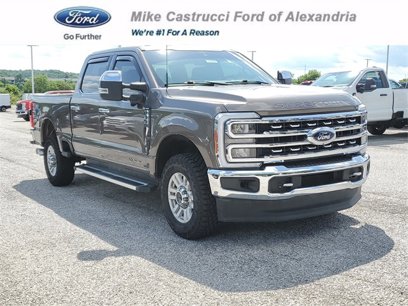 Used 2023 Ford F350 Lariat w/ Chrome Package