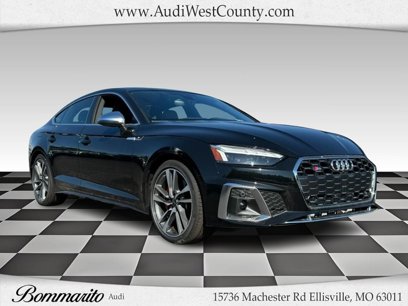 New 2024 Audi S5 Premium Plus