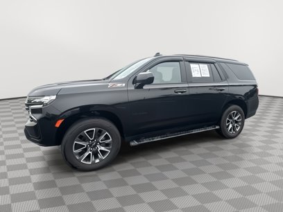 Used 2021 Chevrolet Tahoe Z71