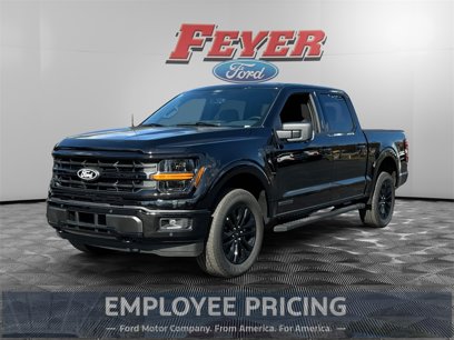 New 2024 Ford F150 XLT w/ Equipment Group 302A MID