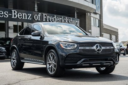 Certified 2023 Mercedes-Benz GLC 300 4MATIC Coupe