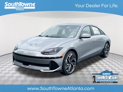 New 2025 Hyundai Ioniq 6 SEL